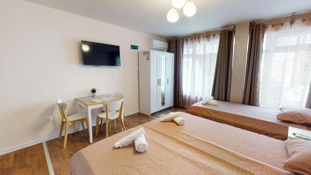 Apartment Markoni 4 Burgas