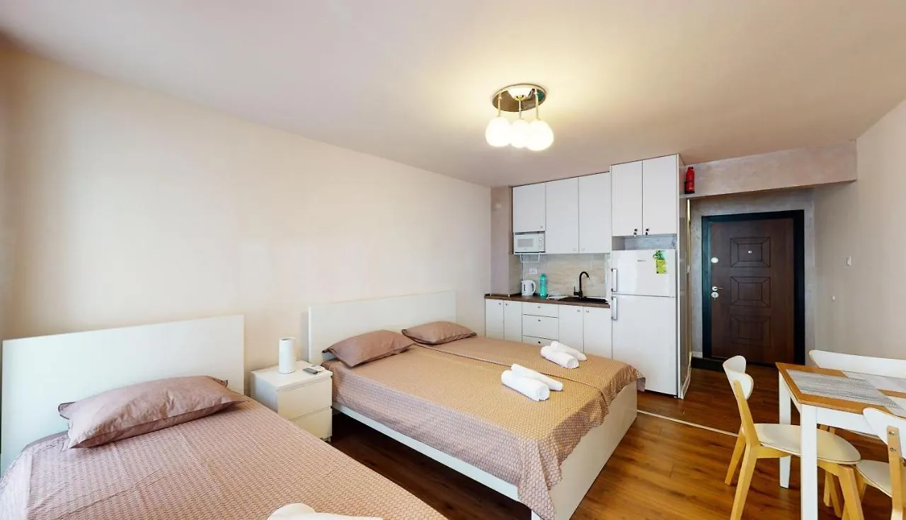Apartment Markoni 4 Burgas Bulgaria